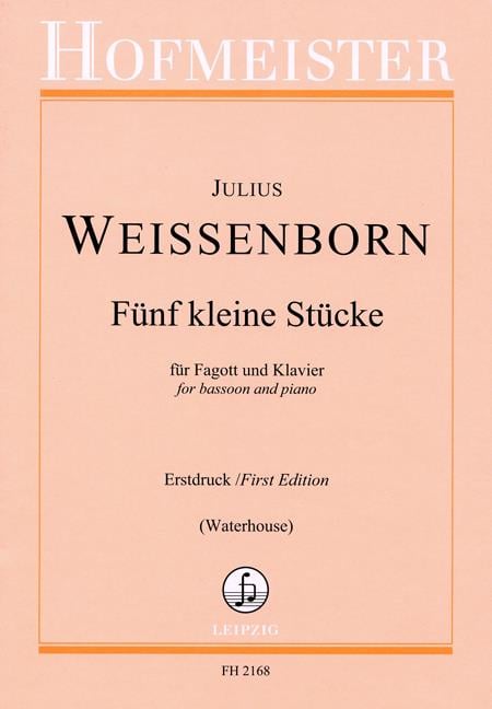 5 Kleine Stücke